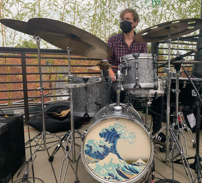 Editing a markdown file for a talk